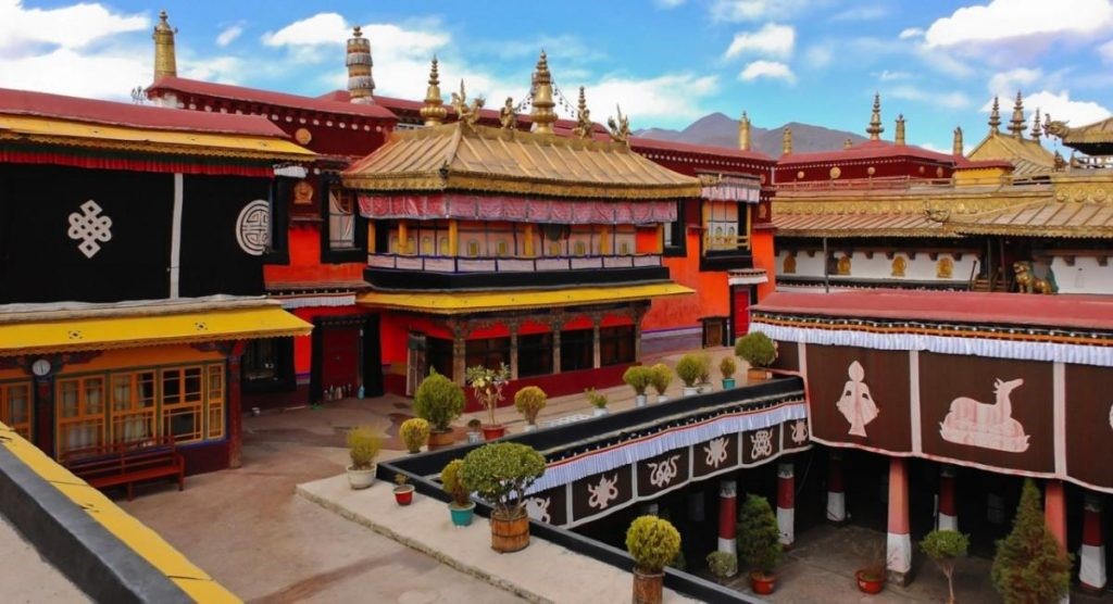 TOUR HÀ NỘI TPHCM VỀ MIỀN TÂY TẠNG HUYỀN BÍ VÀ LINH THIÊNG- TÂY AN - TÂY NINH- LHASA-DƯƠNGTHÁNH HỒ-SHIGATSE 